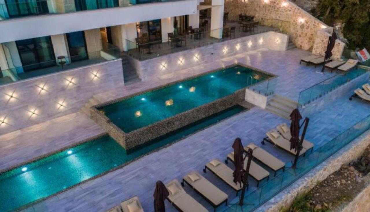 Planet Apartments Бар Экстерьер фото