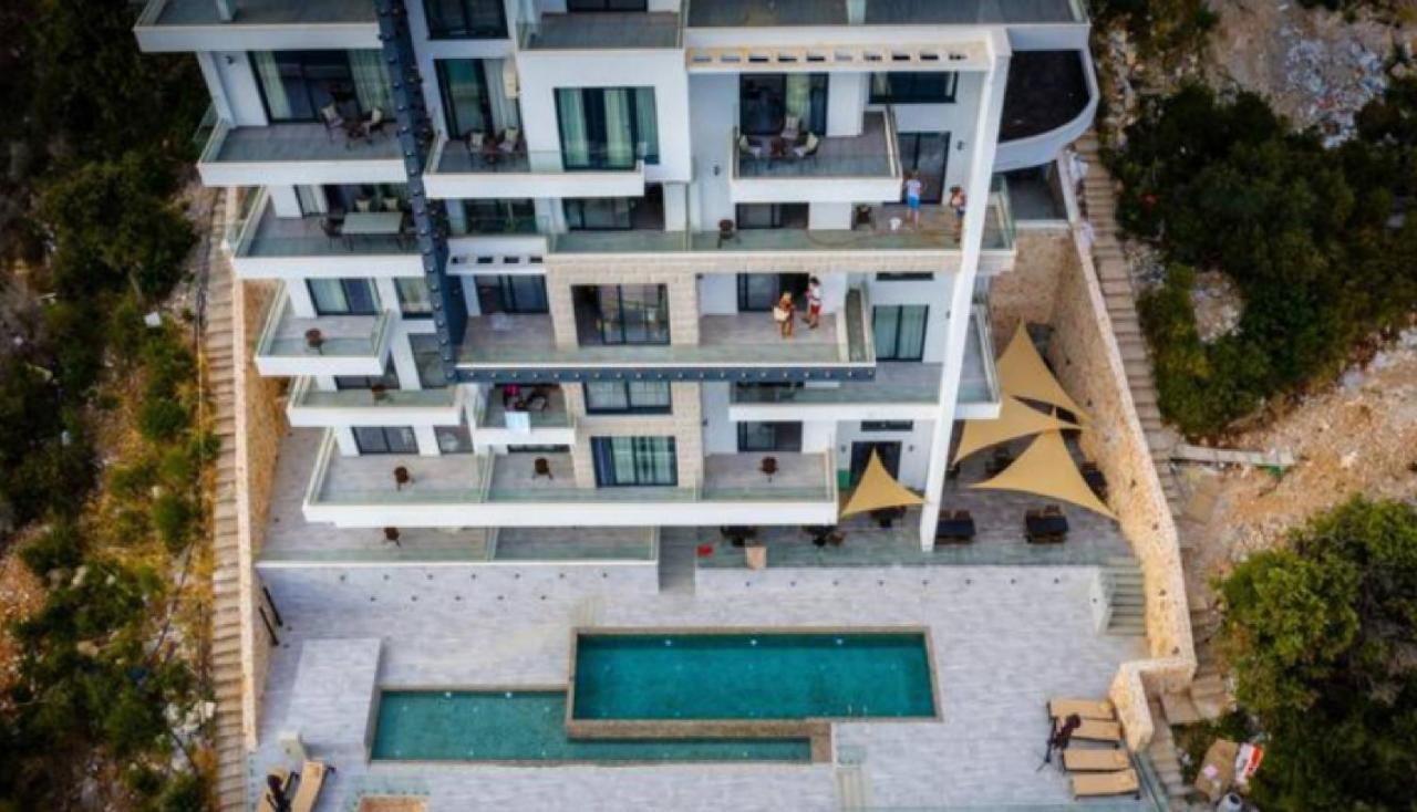 Planet Apartments Бар Экстерьер фото