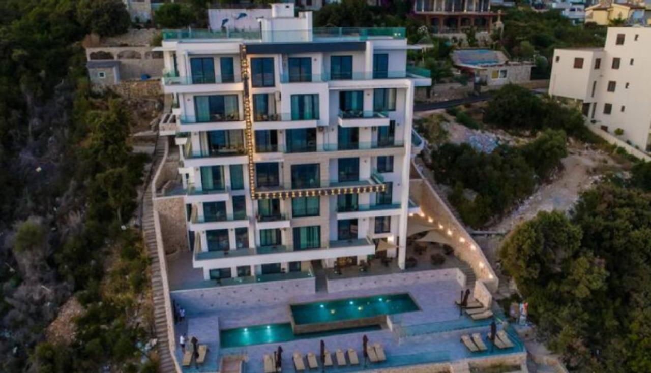 Planet Apartments Бар Экстерьер фото