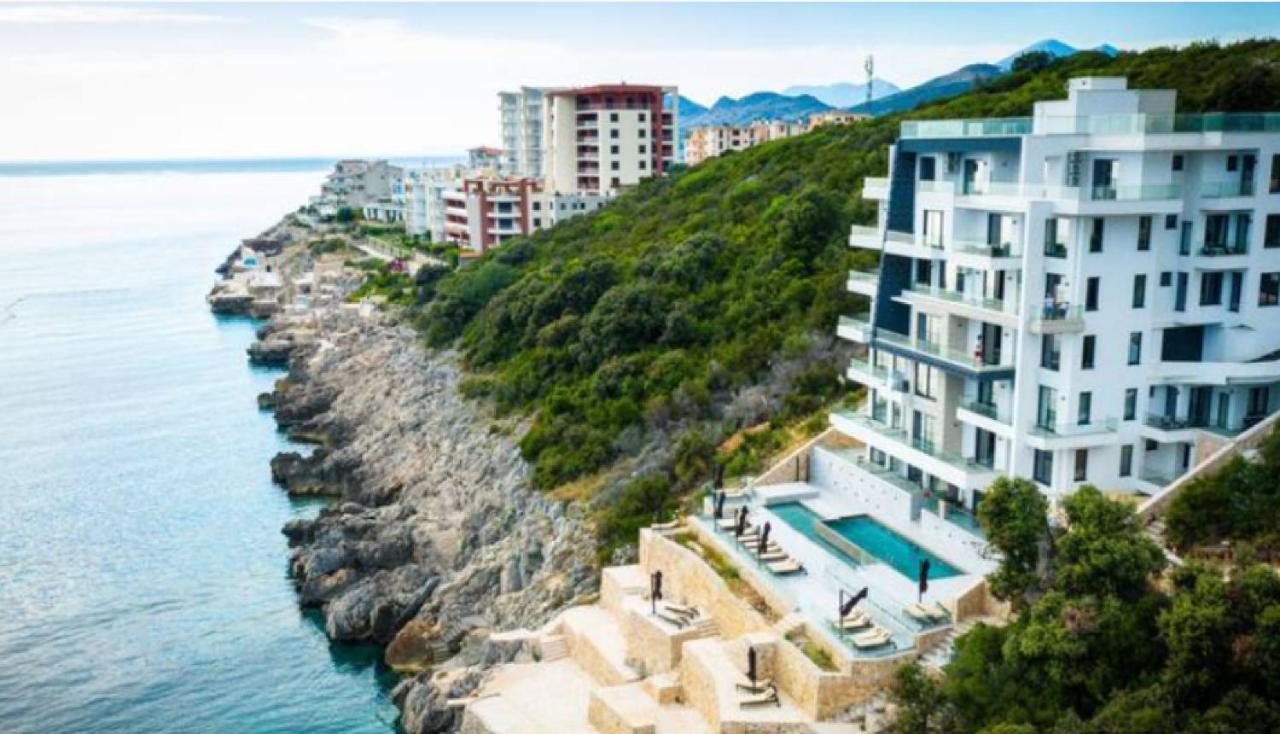 Planet Apartments Бар Экстерьер фото